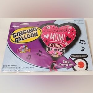 29" Sweet Mom Sing a Tune Balloon